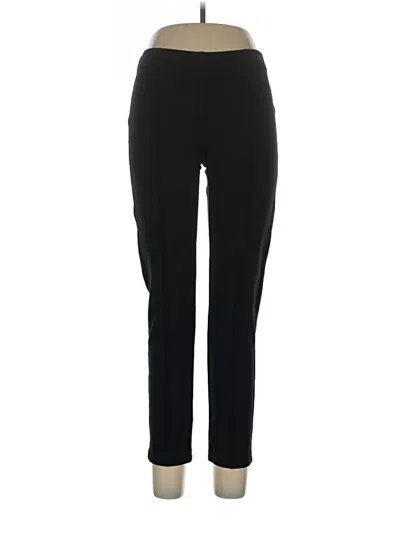 Pre-owned Lilly Pulitzer Active Pants In Black