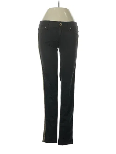 Pre-owned Lilly Pulitzer Active Pants In Black