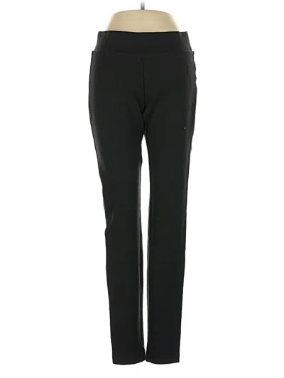 Pre-owned Lilly Pulitzer Active Pants In Black
