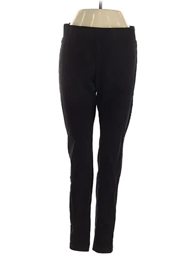 Pre-owned Lilly Pulitzer Active Pants In Black