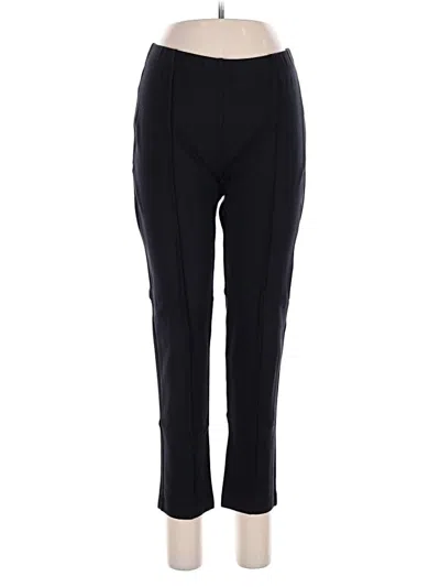 Pre-owned Lilly Pulitzer Active Pants In Black