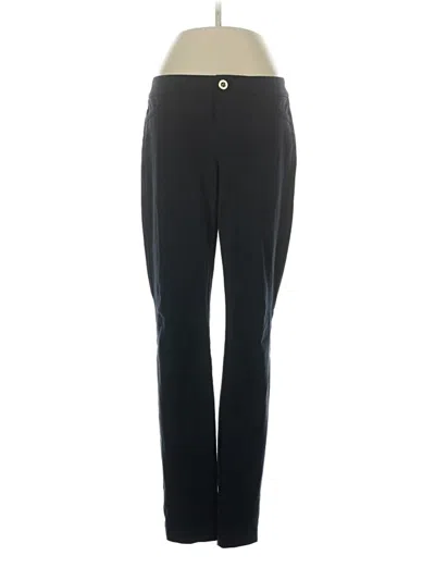 Pre-owned Lilly Pulitzer Active Pants In Black