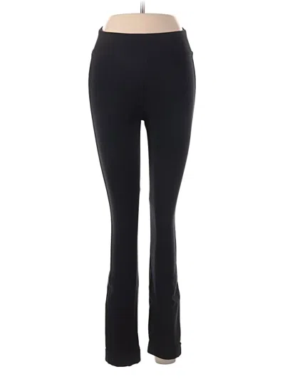 Pre-owned Lilly Pulitzer Active Pants In Black