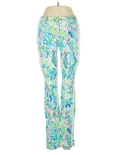 Lilly Pulitzer Active Pants In Blue