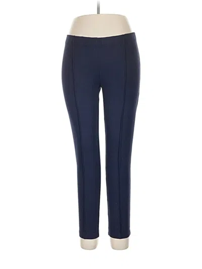 Pre-owned Lilly Pulitzer Active Pants In Blue