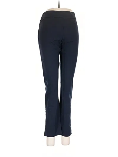 Pre-owned Lilly Pulitzer Active Pants In Blue
