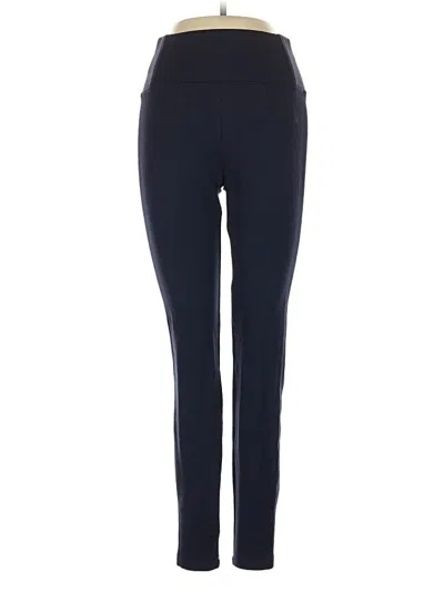 Pre-owned Lilly Pulitzer Active Pants In Blue