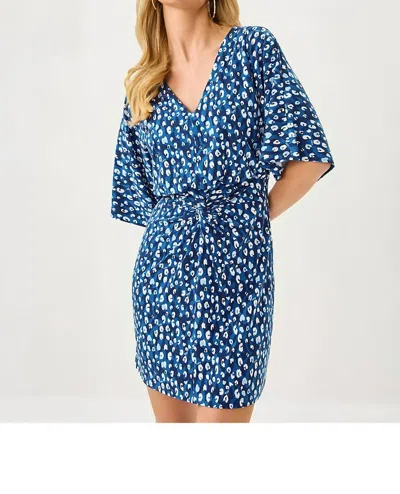 Lilly Pulitzer Adalyn Mini Dress In Multi