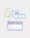 Lilly Pulitzer Agenda Bonus Pack In Blue