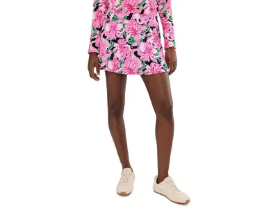 Lilly Pulitzer Aila Skort Upf 50+ In Pink