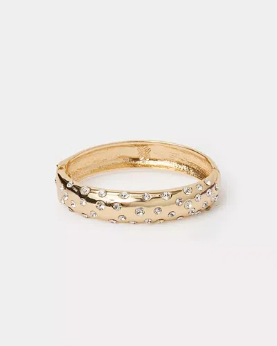 Lilly Pulitzer All Dahled Up Bracelet In Gold