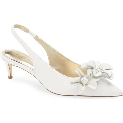 LILLY PULITZER LILLY PULITZER® AMALIA KITTEN HEEL SLINGBACK PUMP