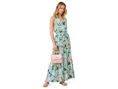 Lilly Pulitzer Amiria Maxi Dress In Green