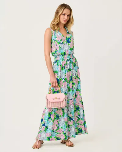 Lilly Pulitzer Amiria Maxi Dress In Green