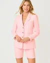 Lilly Pulitzer Amryn Blazer In Multi