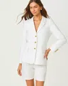 Lilly Pulitzer Amryn Blazer In Multi