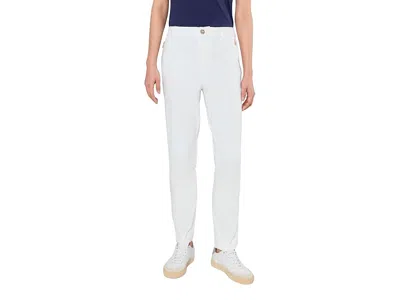 Lilly Pulitzer Ana High-rise Pants In White