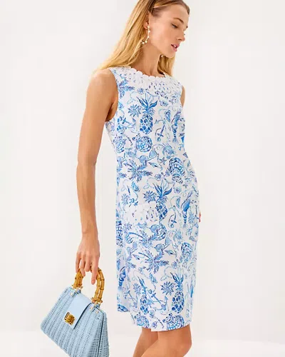 Lilly Pulitzer Anabelle Stretch Shift Dress