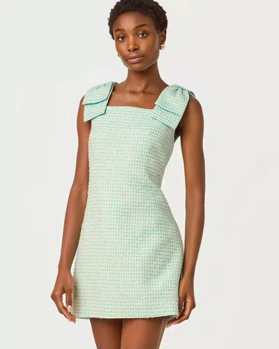 LILLY PULITZER ANDERS SKIRTED ROMPER