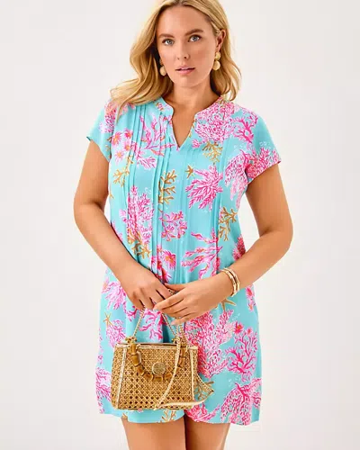 Lilly Pulitzer Ansella Tunic Dress
