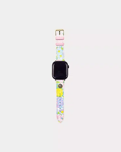 Lilly Pulitzer Apple Watch Band In Multi