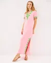 Lilly Pulitzer Ariella Linen Maxi Dress