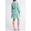 Lilly Pulitzer Arletta Dress In Multi Sun Of A Bun