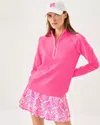 Lilly Pulitzer Ashlee Pullover In Pink