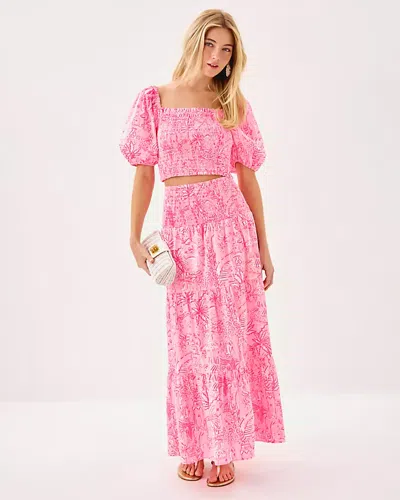 Lilly Pulitzer Aston Maxi Set