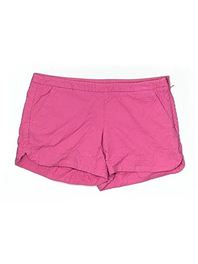 Pre-owned Lilly Pulitzer Athletic Shorts In Pink