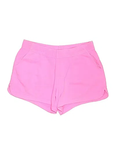 Pre-owned Lilly Pulitzer Athletic Shorts In Pink