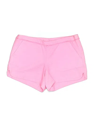 Pre-owned Lilly Pulitzer Athletic Shorts In Pink