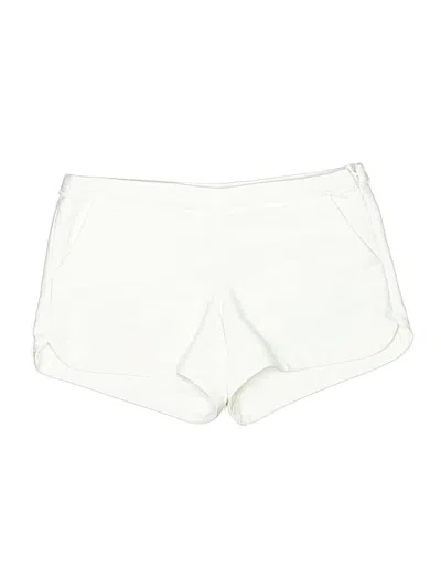 Pre-owned Lilly Pulitzer Athletic Shorts In White