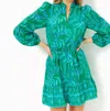 Lilly Pulitzer Axton Dress In Multi