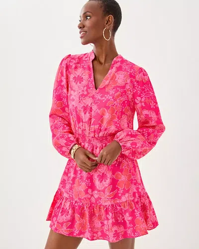 Lilly Pulitzer Axton Dress In Pink