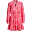 Lilly Pulitzer Axton Dress In Pink