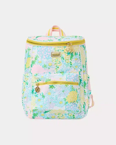 Lilly Pulitzer Backpack Cooler