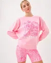 Lilly Pulitzer Ballad Cotton Sweatshirt