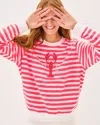 Lilly Pulitzer Ballad Sweatshirt In Multi
