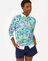 Lilly Pulitzer Ballad Sweatshirt In Blue