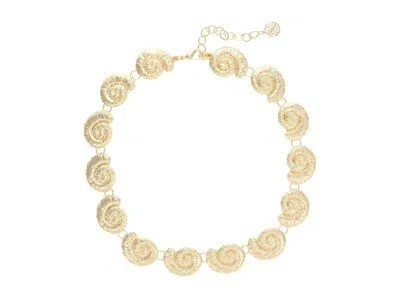 Lilly Pulitzer Barefoot Beachcomber In Gold