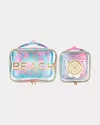 Lilly Pulitzer Beach Accessories Pouch Set