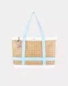 Lilly Pulitzer Beach Hat Tote Bag