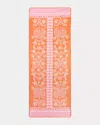 Lilly Pulitzer Beach Lounger Towel In Orange