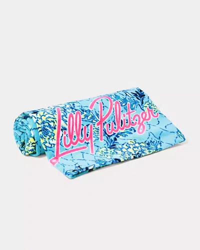 Lilly Pulitzer Beach Towel