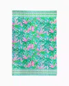 Lilly Pulitzer Beach Towel In Pink Blossom Suite Views