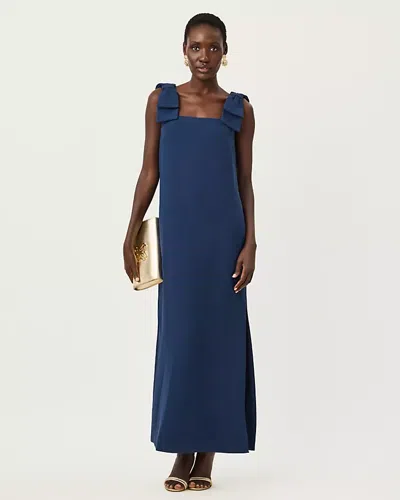 Lilly Pulitzer Bernice Maxi Dress In Blue