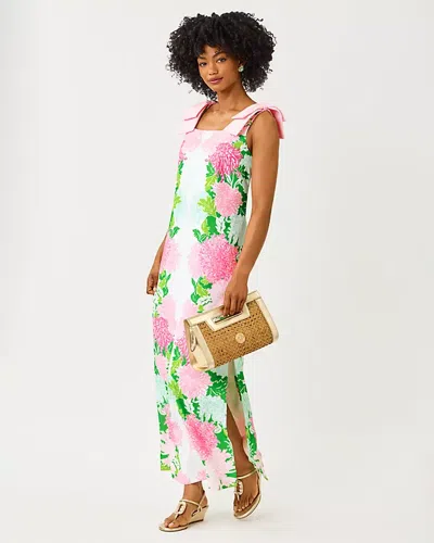 Lilly Pulitzer Bernice Maxi Dress In Multi