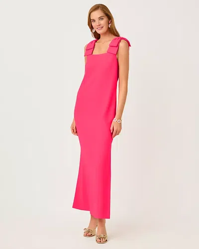 Lilly Pulitzer Bernice Maxi Dress In Pink