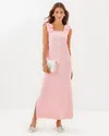 Lilly Pulitzer Bernice Maxi Dress In Pink Muse